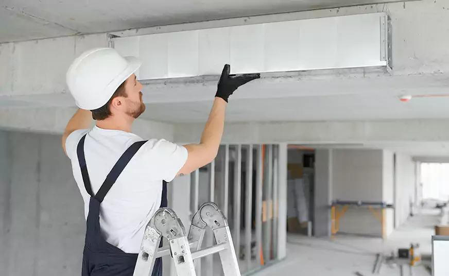 Air Duct Installation Santa Monica
