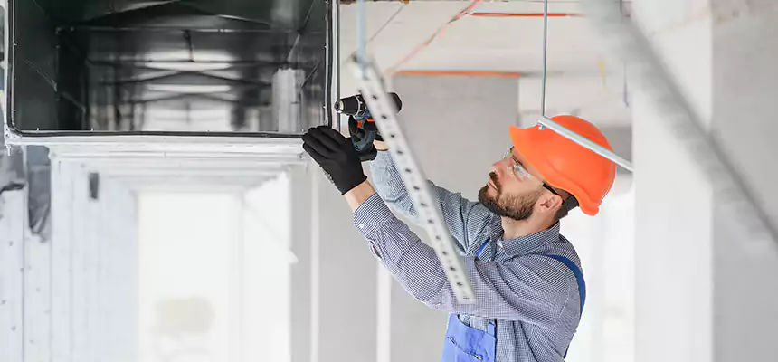 Comprehensive Ventilation Cleaning in Santa Monica