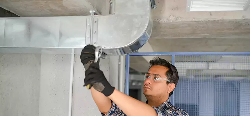 Our Air Duct Installation Services in Santa Monica, CA