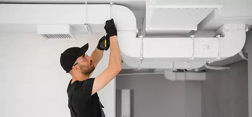 Our Air Duct Repair Services in Santa Monica, CA
