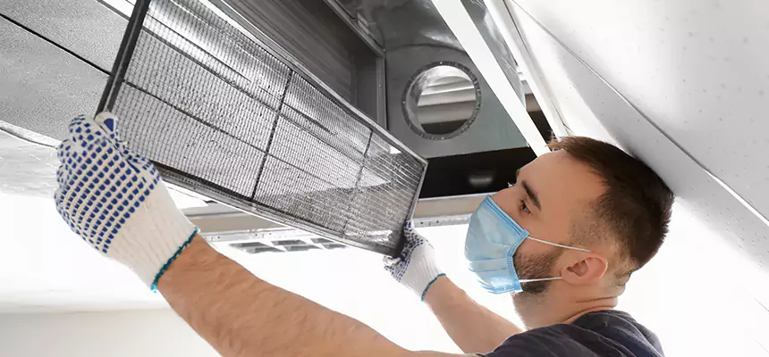Our Bathroom Exhaust Duct Cleaning Services in Santa Monica, CA