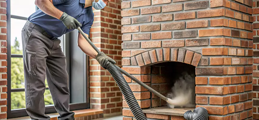 Our Chimney Sweep Services in Santa Monica, CA