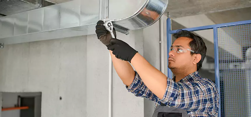 Our Clogged Air Duct Repair Services in Santa Monica, CA