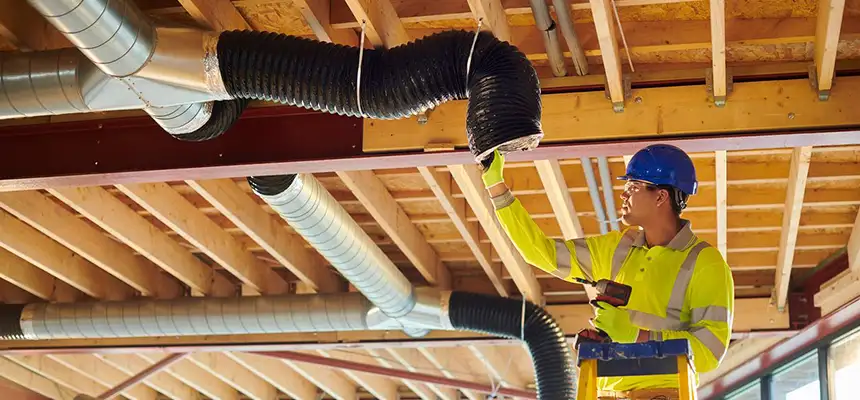 Replacing a Dryer Hose in Santa Monica, CA