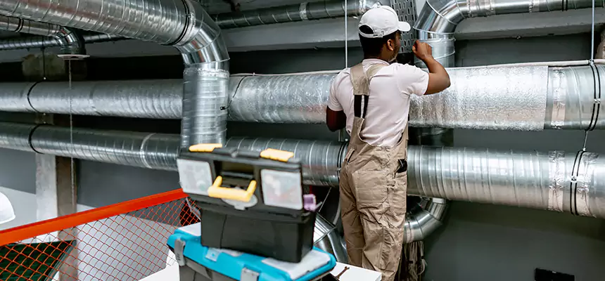 Comprehensive Duct Expansion in Santa Monica, CA