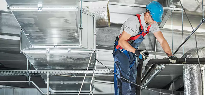 Precise Air Duct Vent Installation in Santa Monica