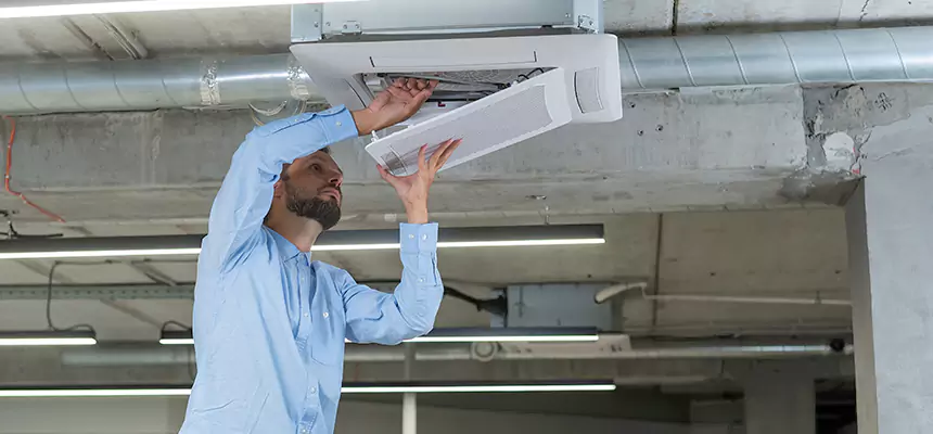 Our Energy Recovery Ventilation Cleaning Services in Santa Monica, CA
