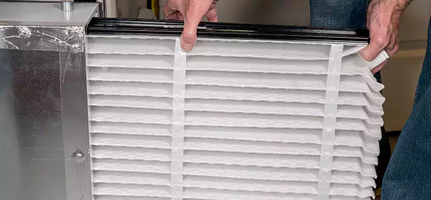 Transparent HEPA Filter Installation Cost & Inspection in Santa Monica