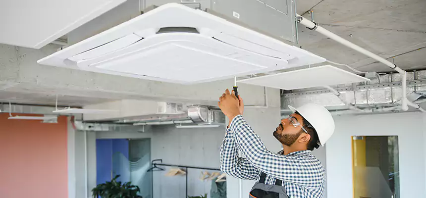 Moisture Control & Condensation Fixes in Duct Systems in Santa Monica, CA