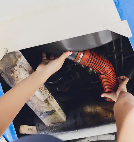Professional Air Duct Leak Repair in Santa Monica, CA