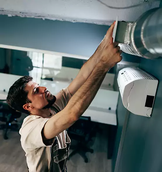 Advanced Air Duct UV Sanitization in Santa Monica, CA