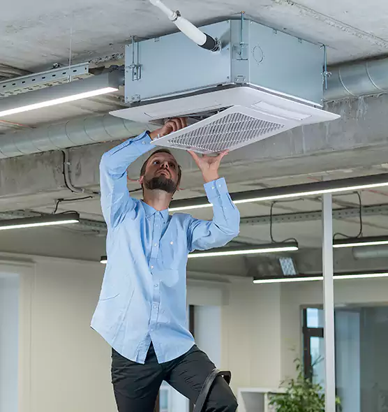 About Custom Wall-Integrated Duct Installation in Santa Monica, CA