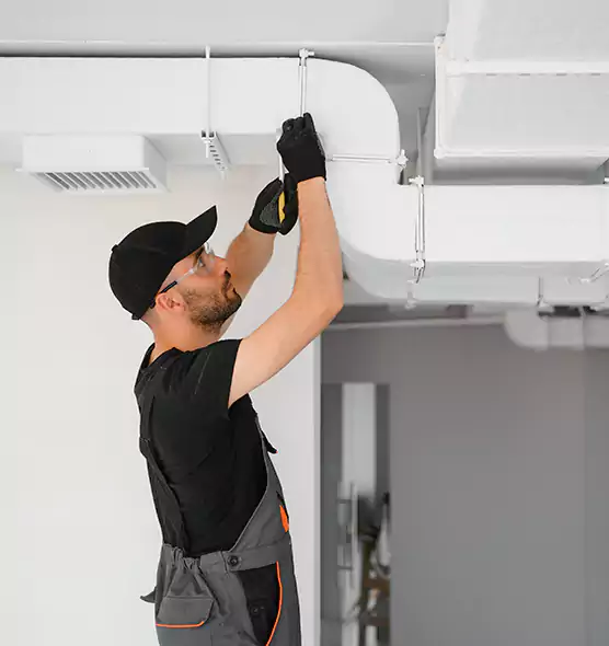 About Duct Cleaning Behind Drywall in Santa Monica, CA