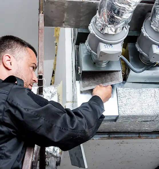Professional Furnace Vent Cleaning in Santa Monica, CA