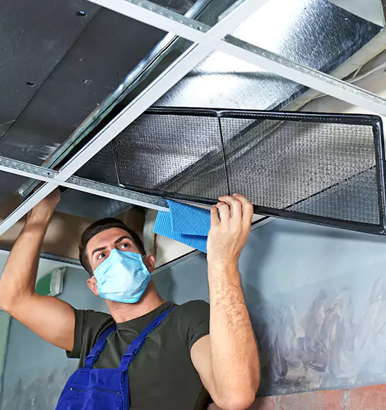 Professional Home Ventilation Cleaning in Santa Monica, CA