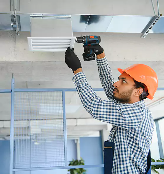 Professional HVAC Duct Cleaning in Santa Monica, CA