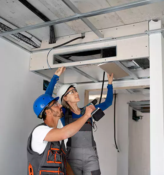 About Post-Construction Duct Cleaning in Santa Monica, CA